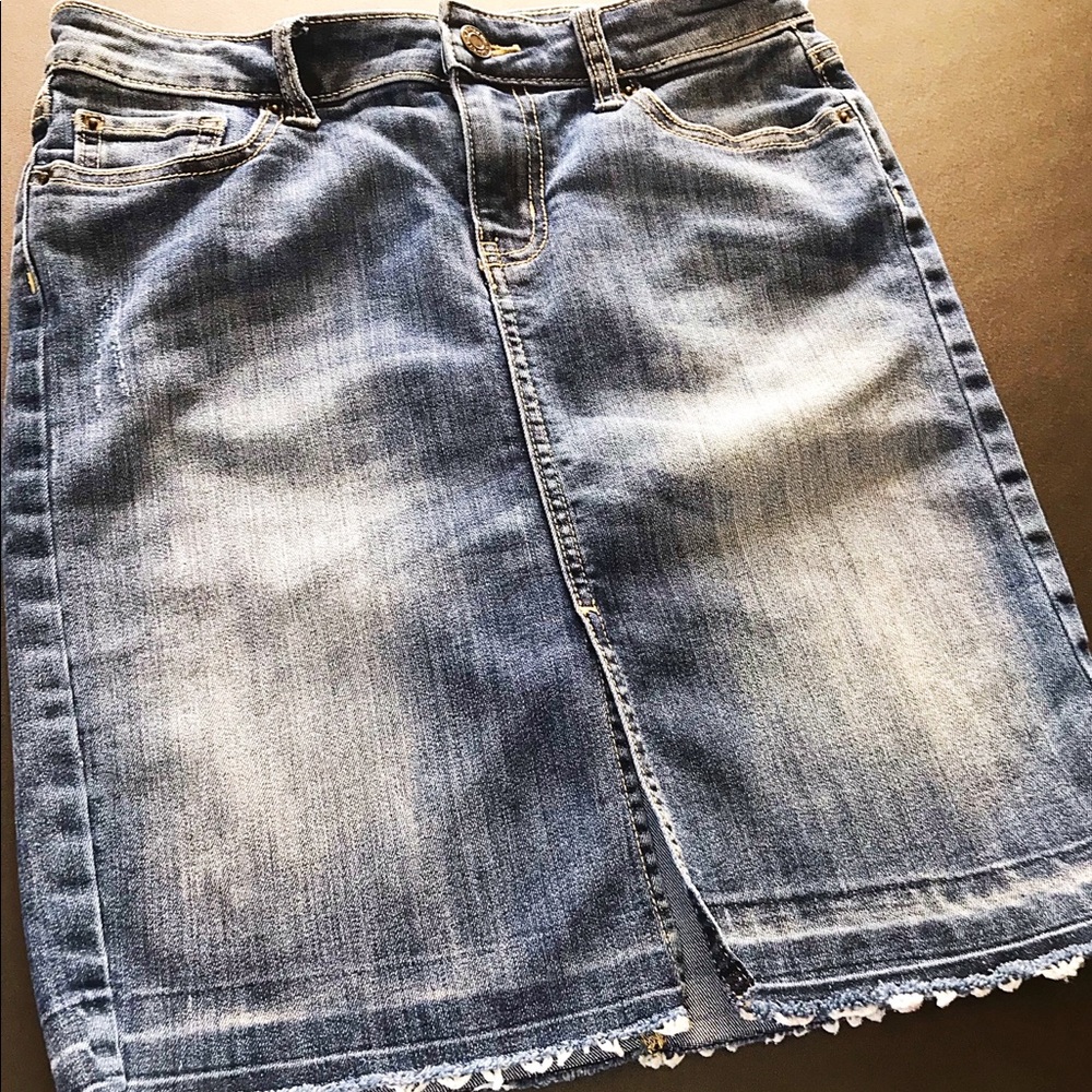 Gap skirt❗️💞